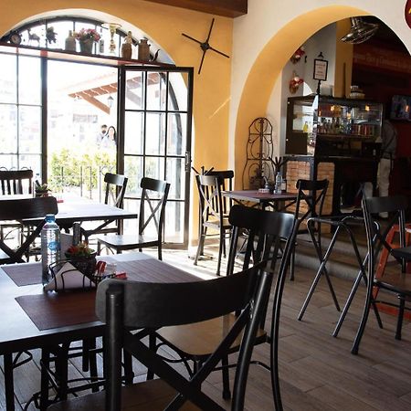 Hotel Santa Paula Taxco de Alarcon Exterior foto