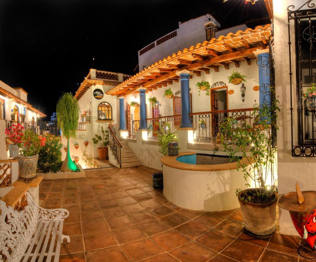Hotel Santa Paula Taxco de Alarcon Exterior foto