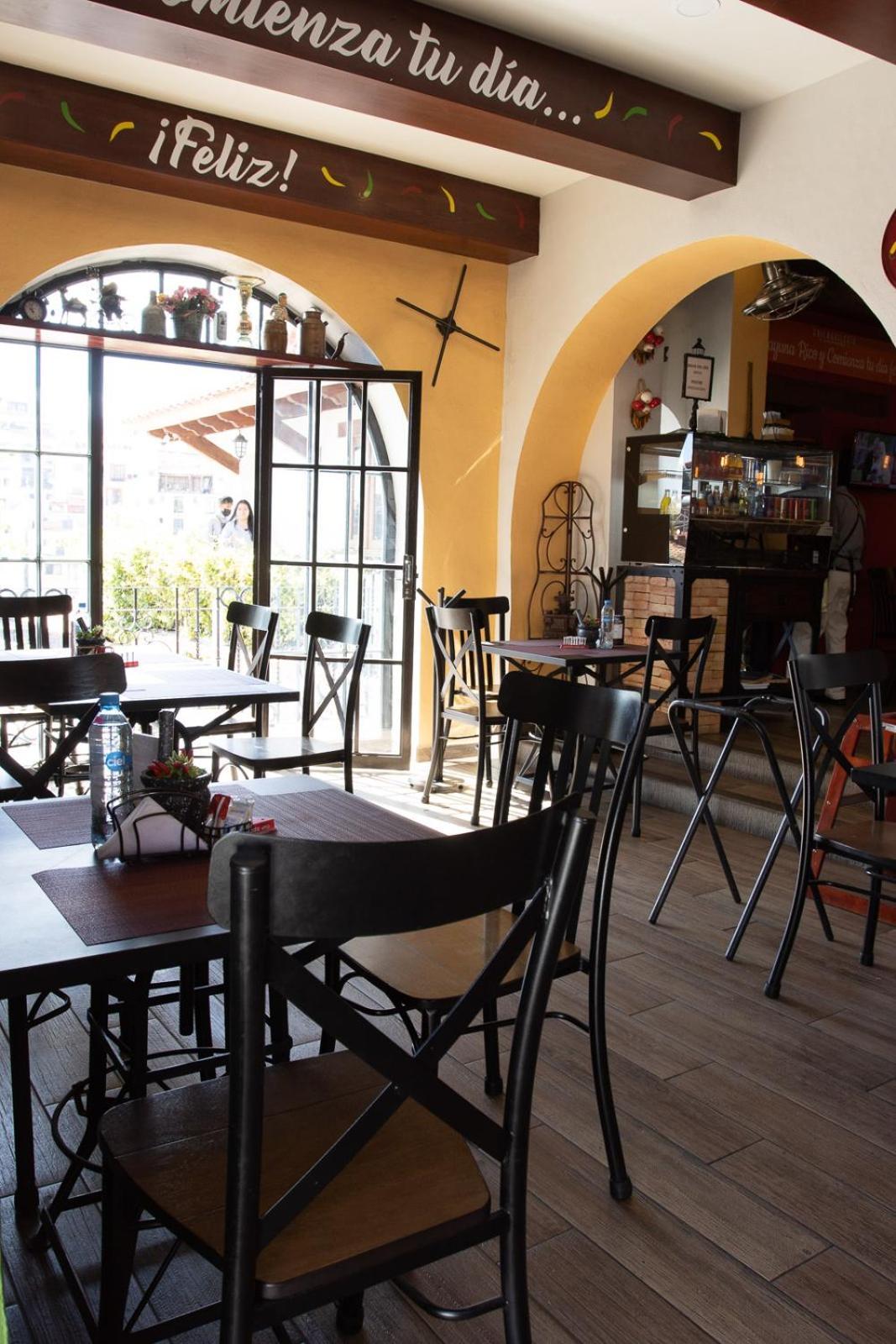Hotel Santa Paula Taxco de Alarcon Exterior foto