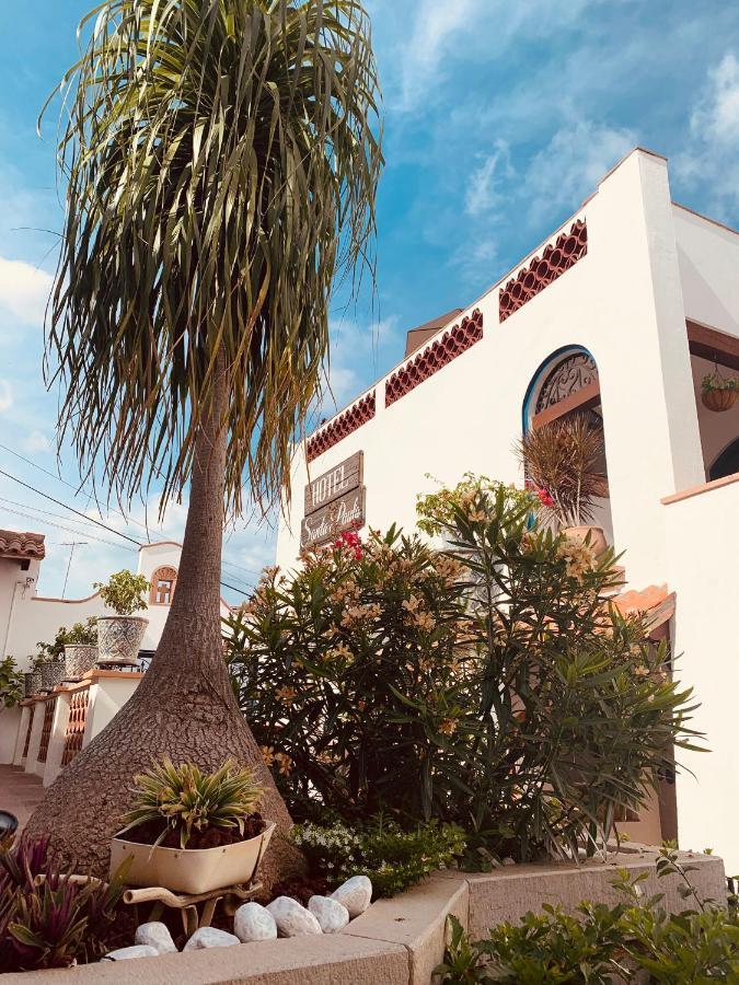 Hotel Santa Paula Taxco de Alarcon Exterior foto