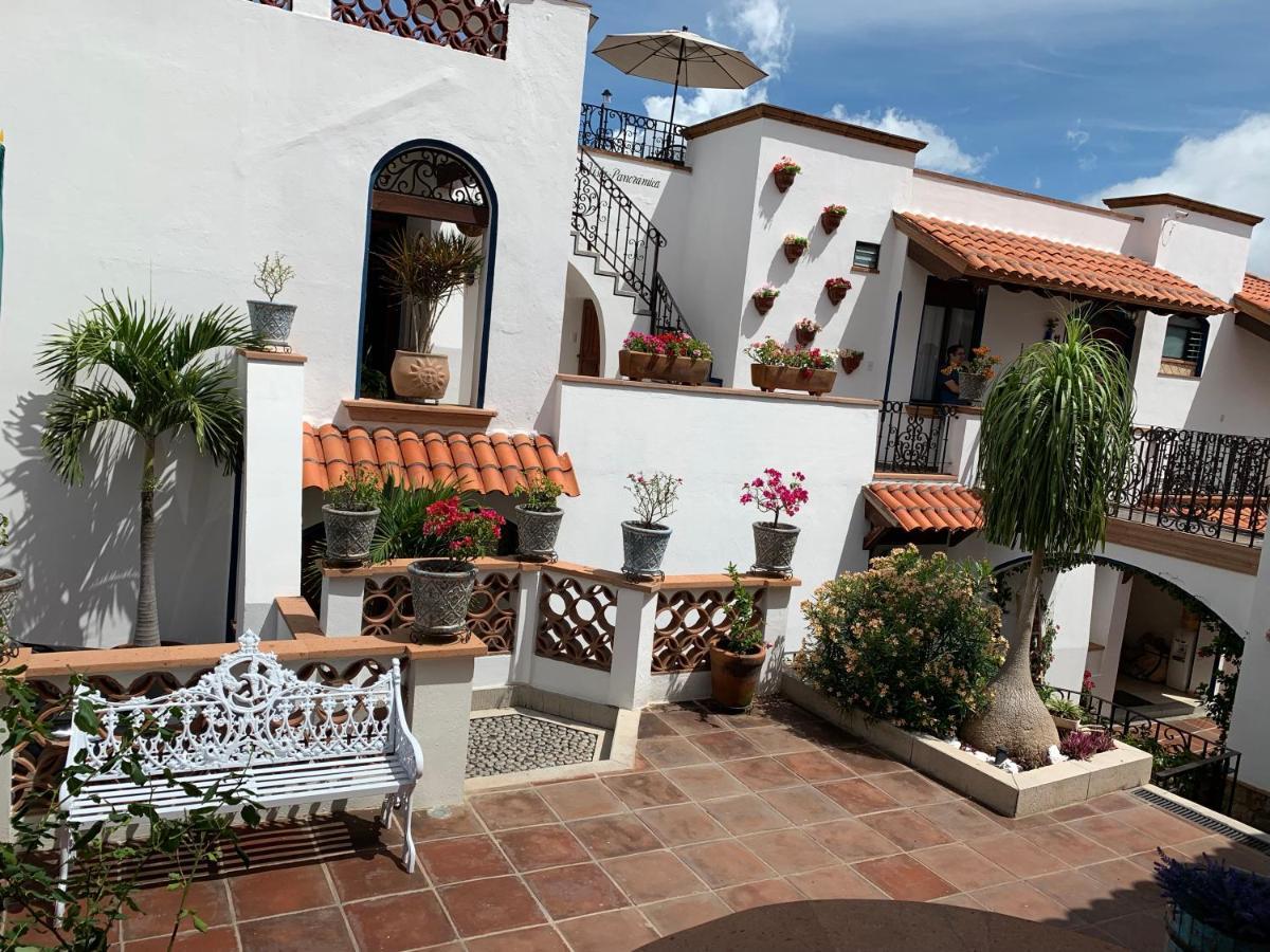 Hotel Santa Paula Taxco de Alarcon Exterior foto